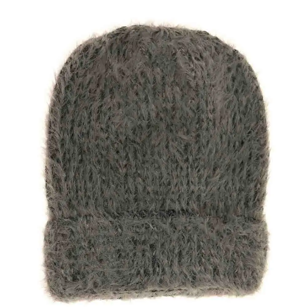 Relaxed Classic Knit Beanie