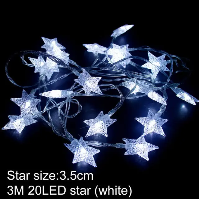 Photo Clip String Lights