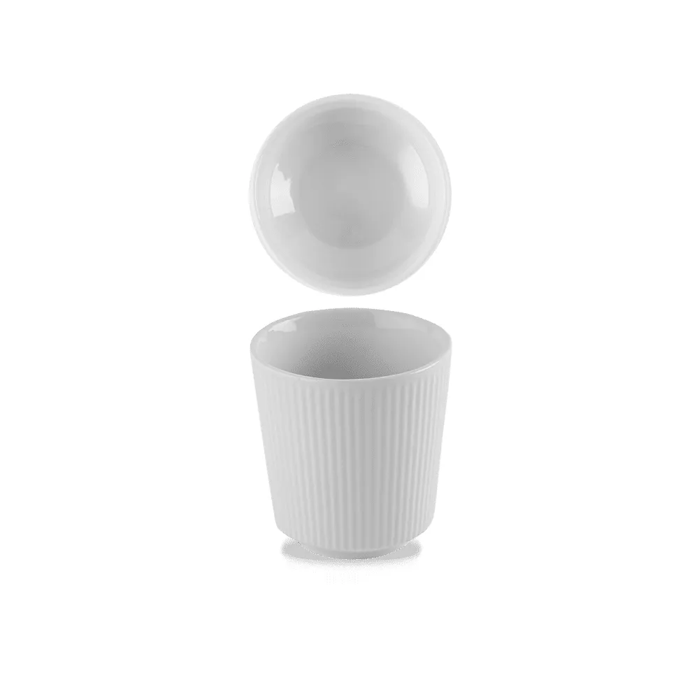 Contemporary Rounded Kochi Unhandled Cup