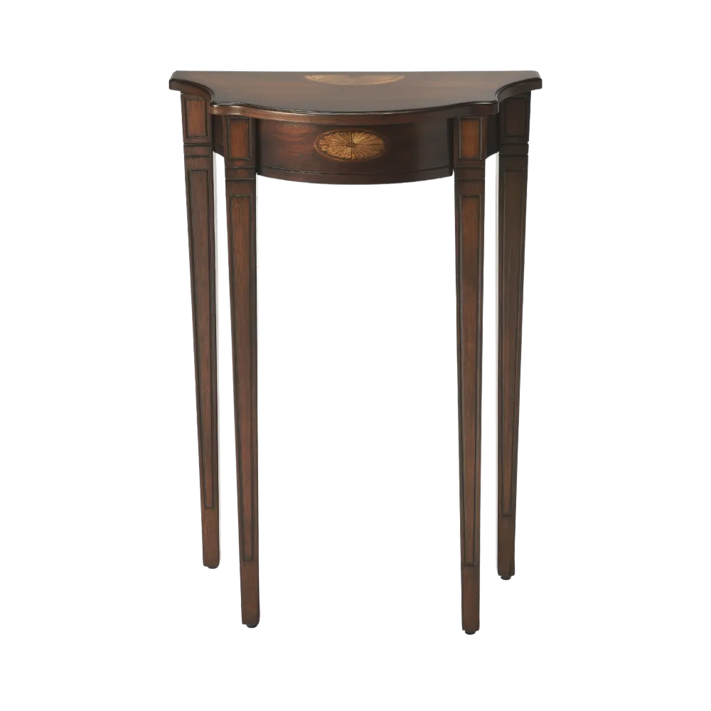 Classic Polished Classic Console Cabinet