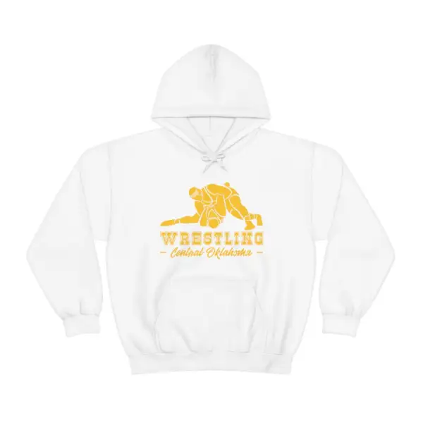 Statement Wrestling Graphic Hoodie