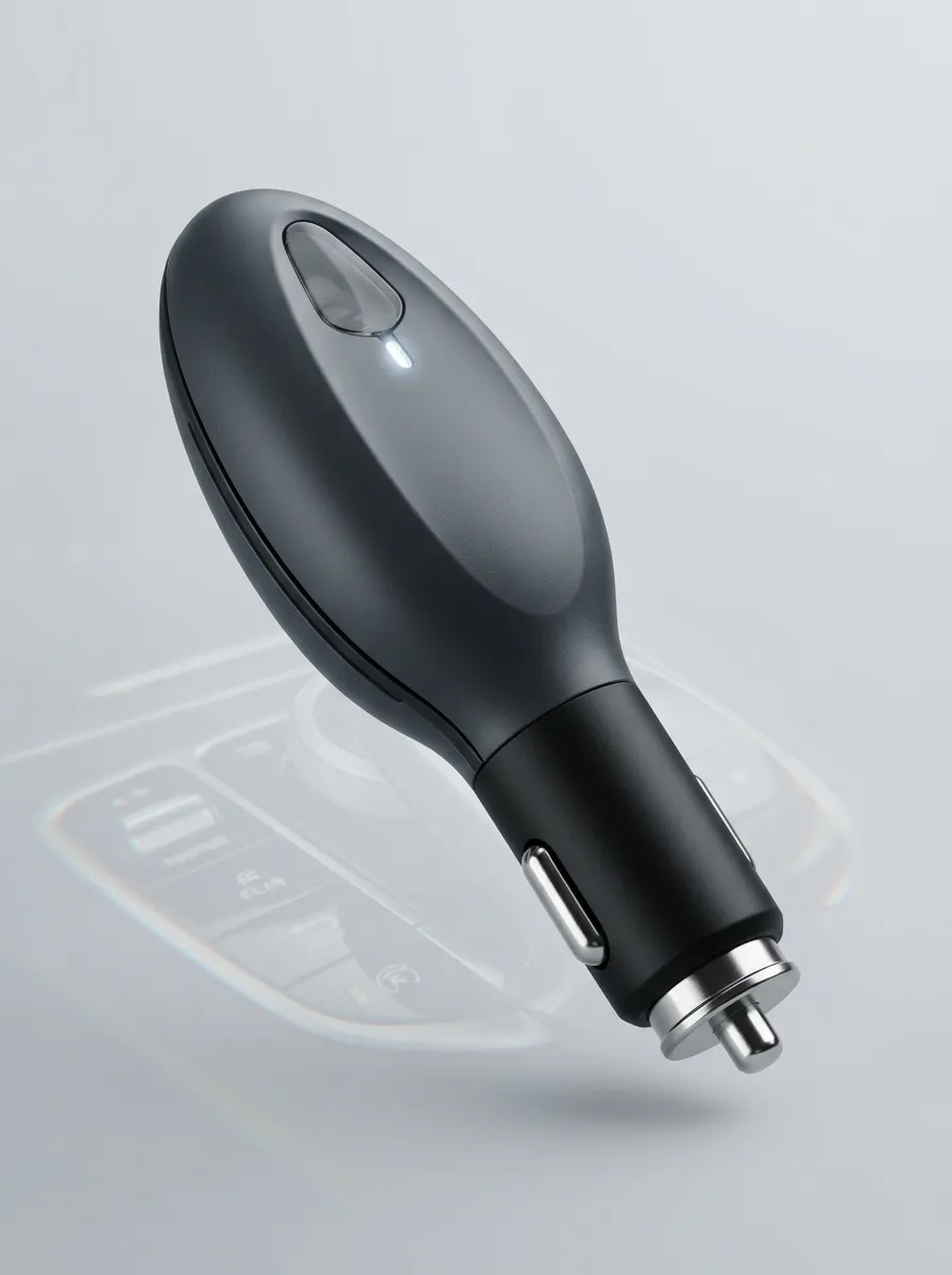 Electronic Car Fuel Saver Device for Automotive Accessory Use
