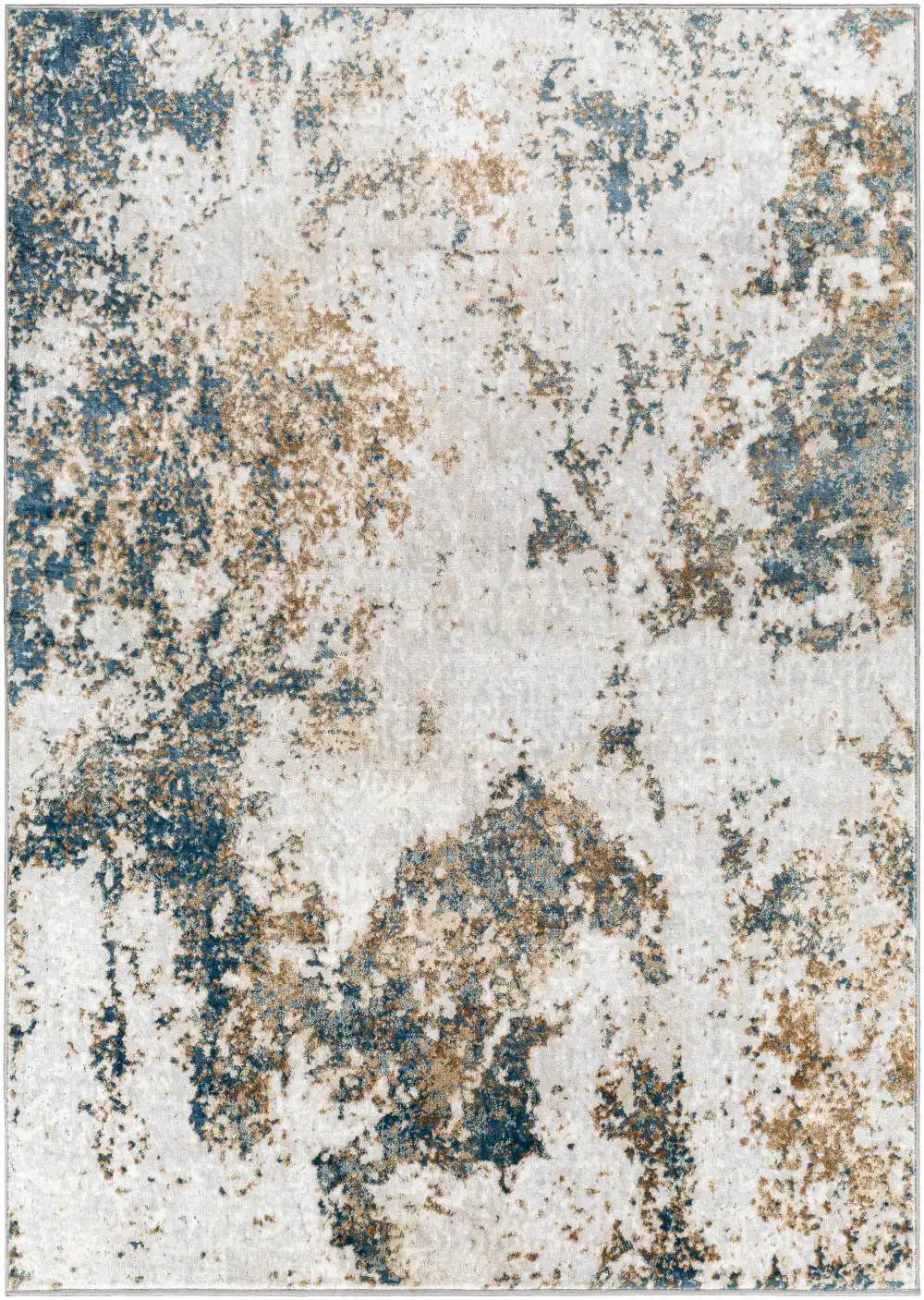 Curated Contemporary Area Rug