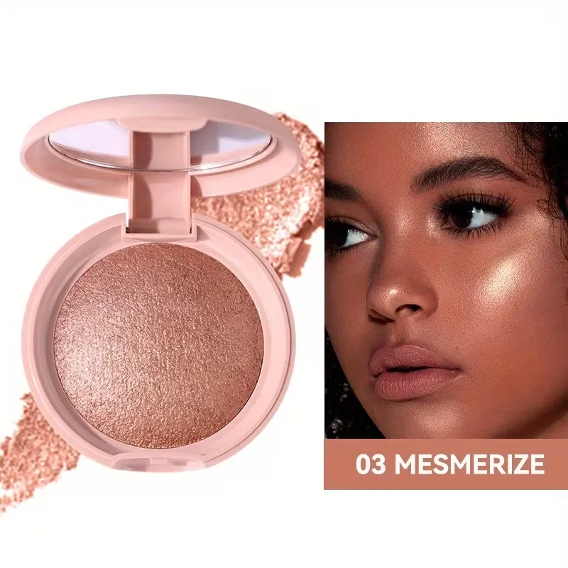 Natural Glow Shimmer Highlighter