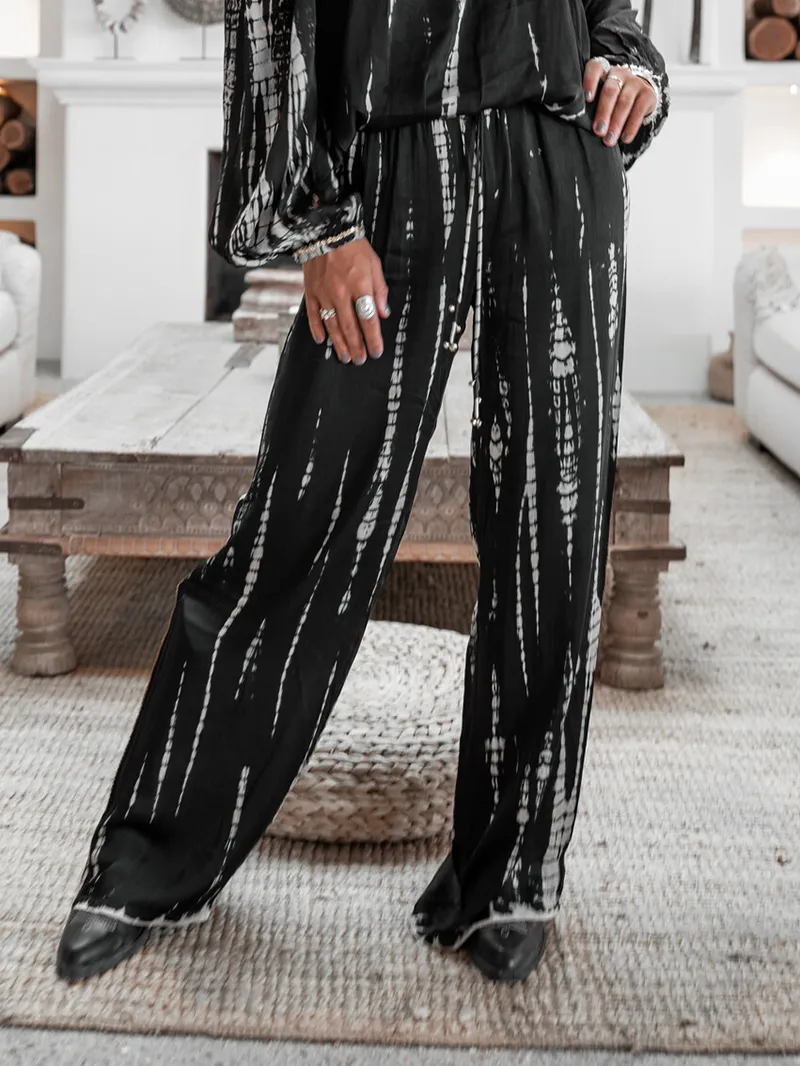 Printed Breeze Trousers