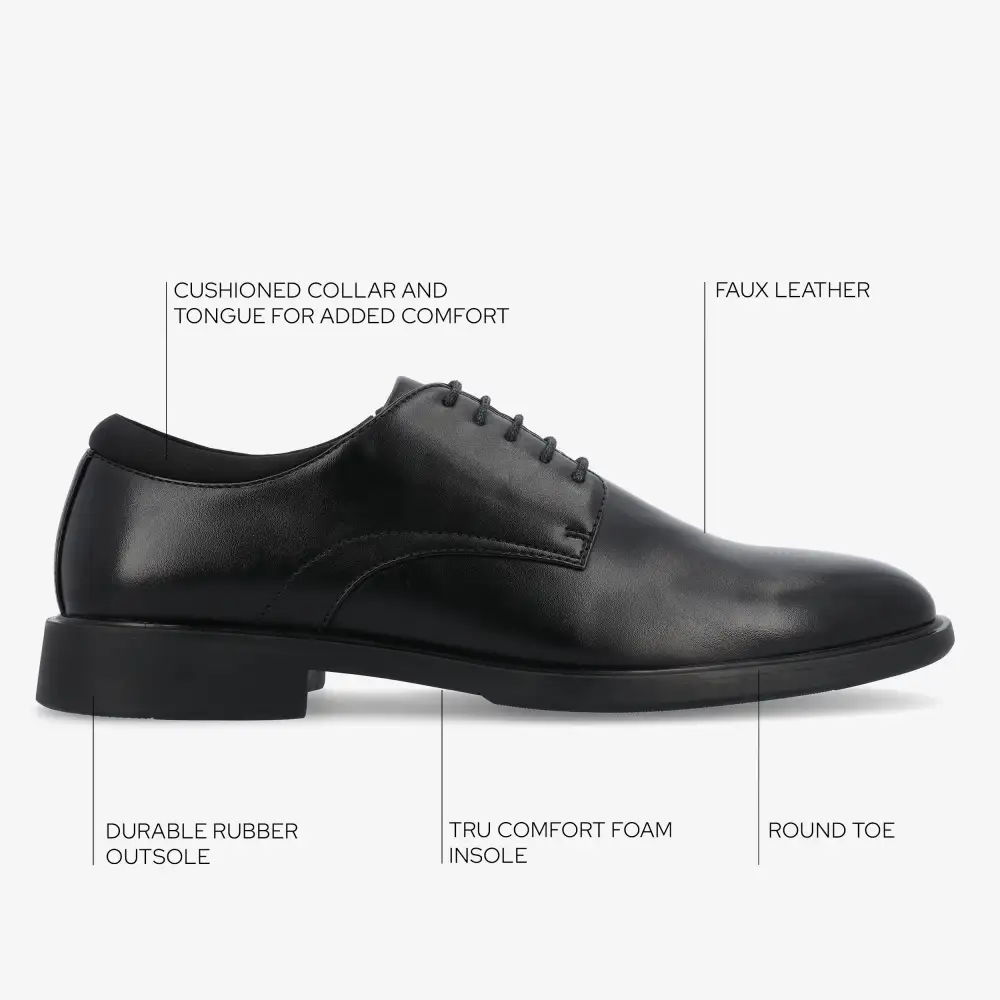 Heritage Slip On Leather Shoes