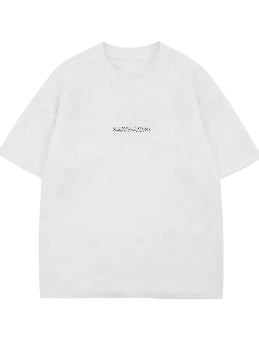 Clean Line Crew Neck Short Sleeve Tee