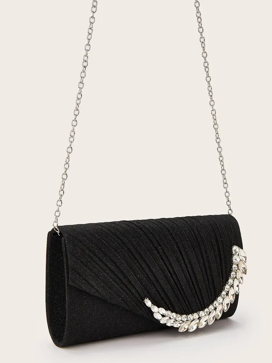 Arabella Diamond Handbag