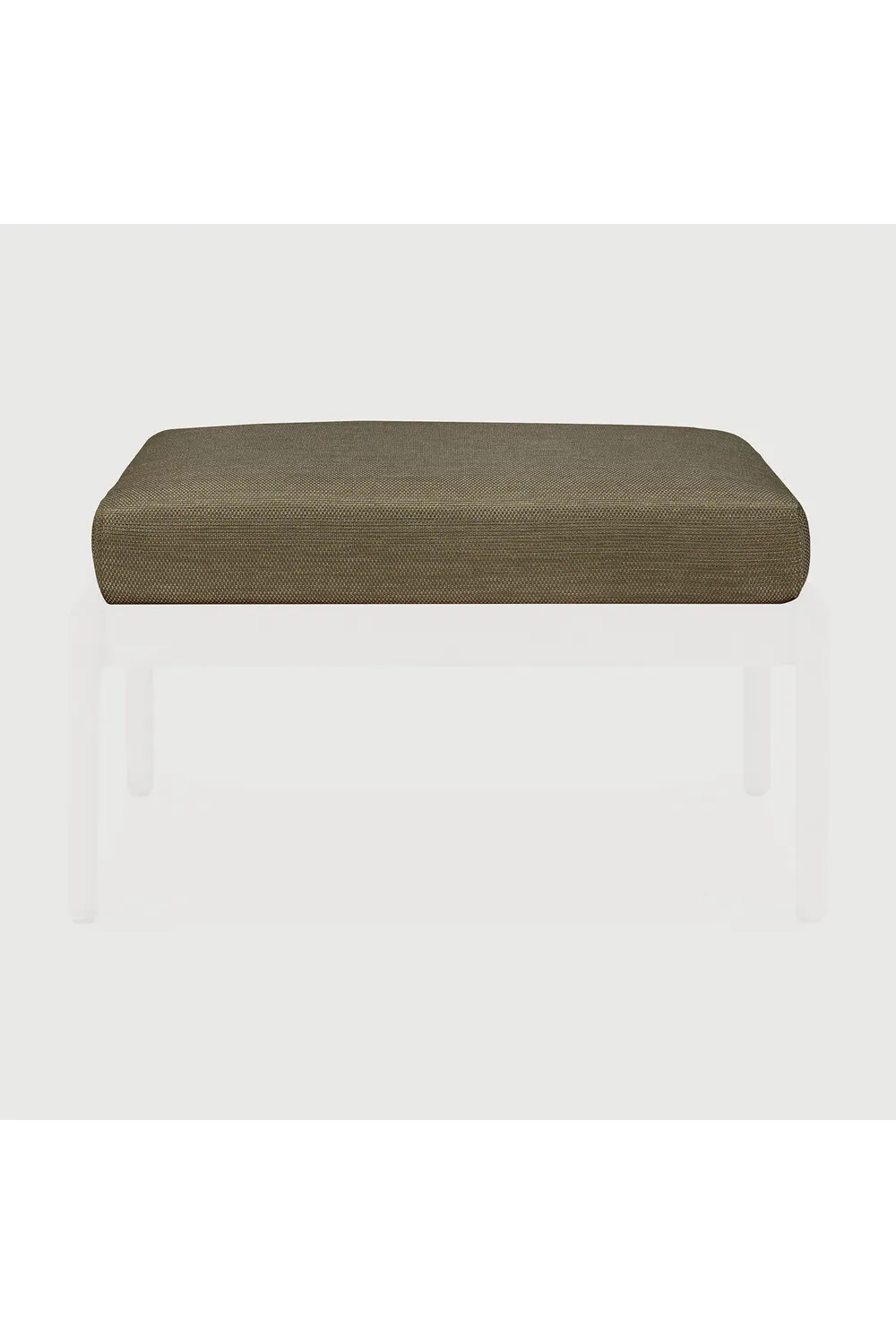 Outdoor Footstool Cushion