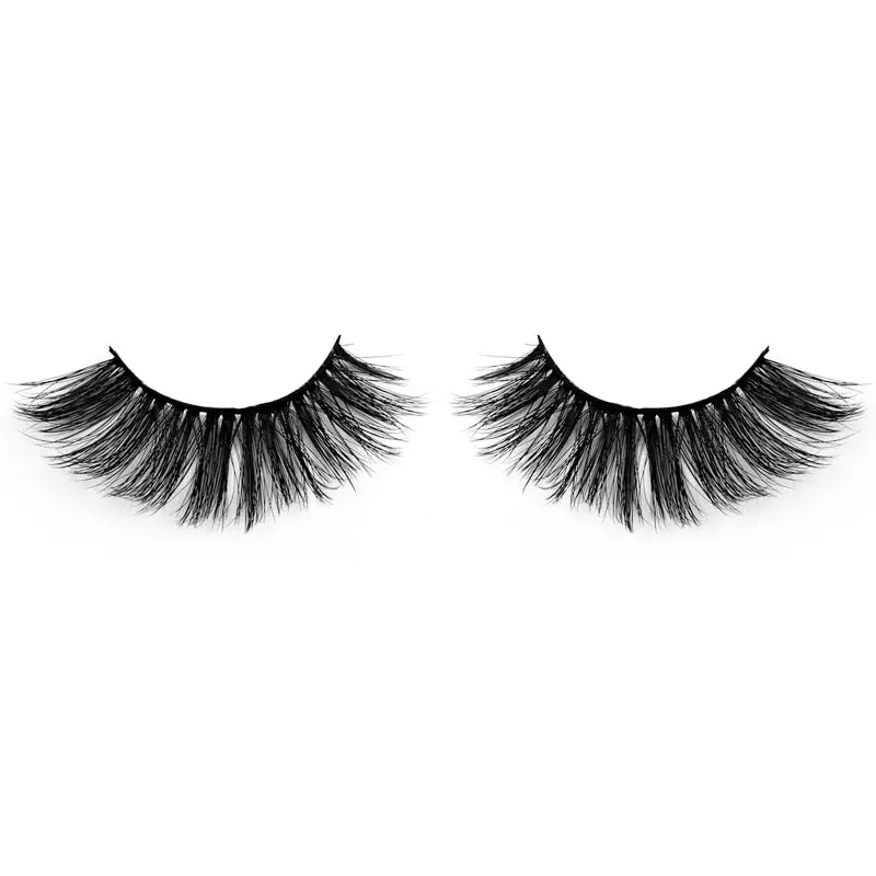 Smooth Curve Faux Lashes