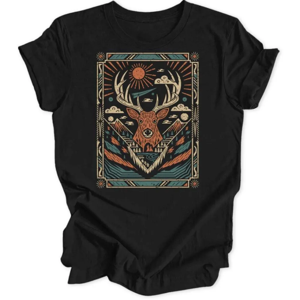 Forest Native Unisex T-Shirt