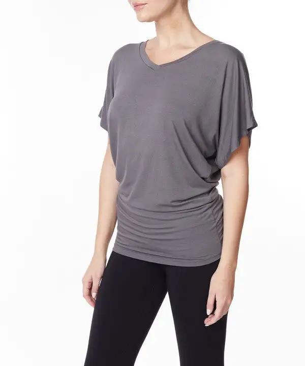 Bamboo Collection Signature Tunic Top