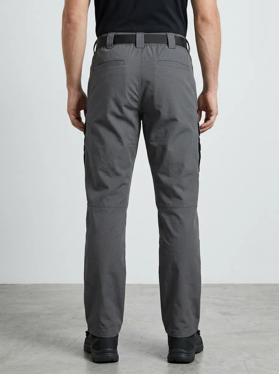 Daily Workwear Outdoor Daily Wear Men's Work Pants