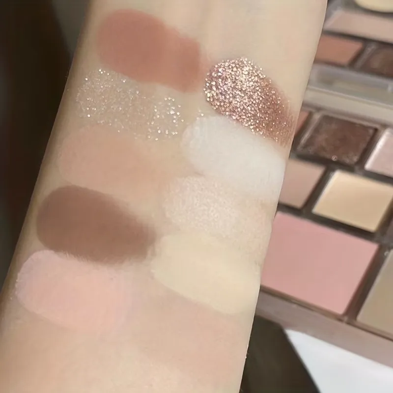 Everyday Neutral Makeup Palette