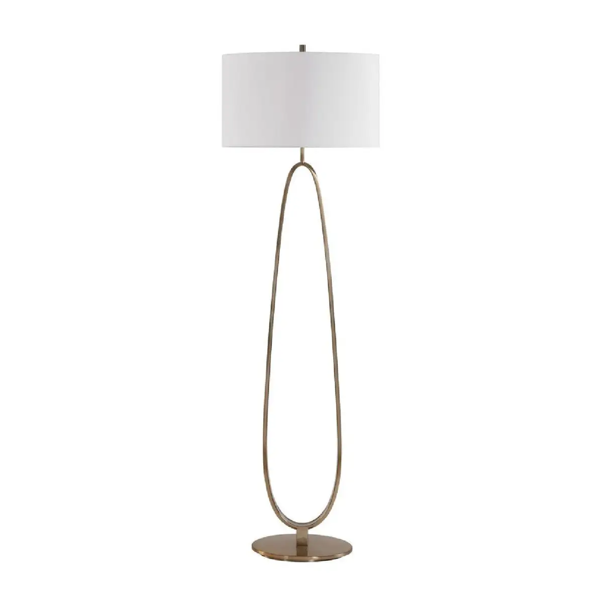 Oval Floor Lamp