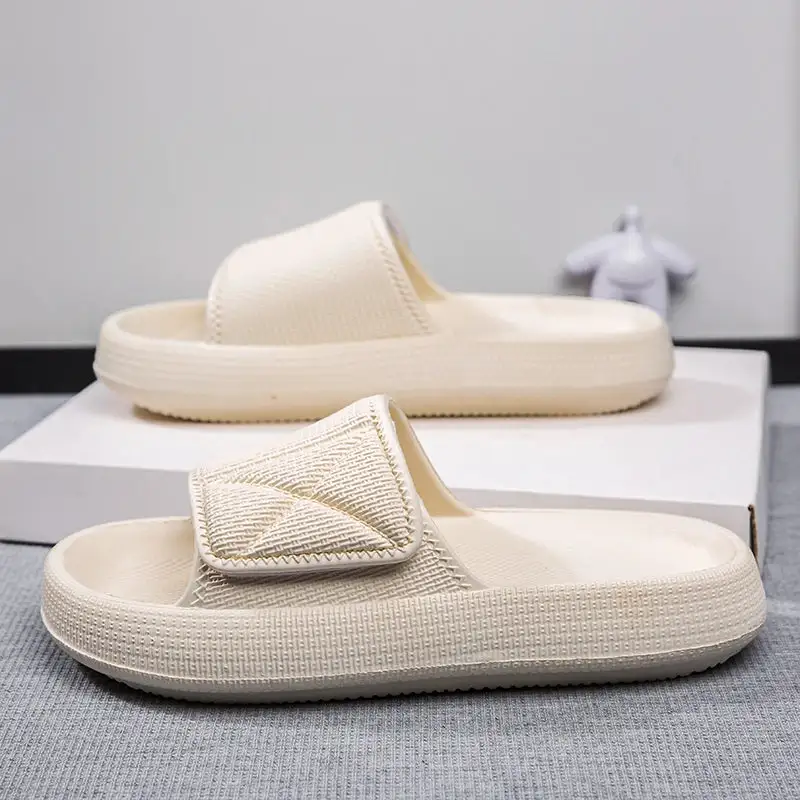 Casual Platform House Slippers