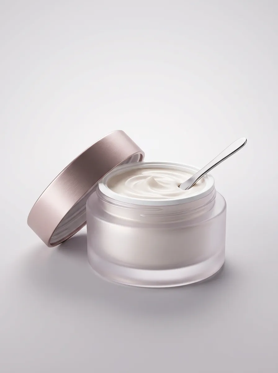 Daily Moisturizing Face Cream in Jar
