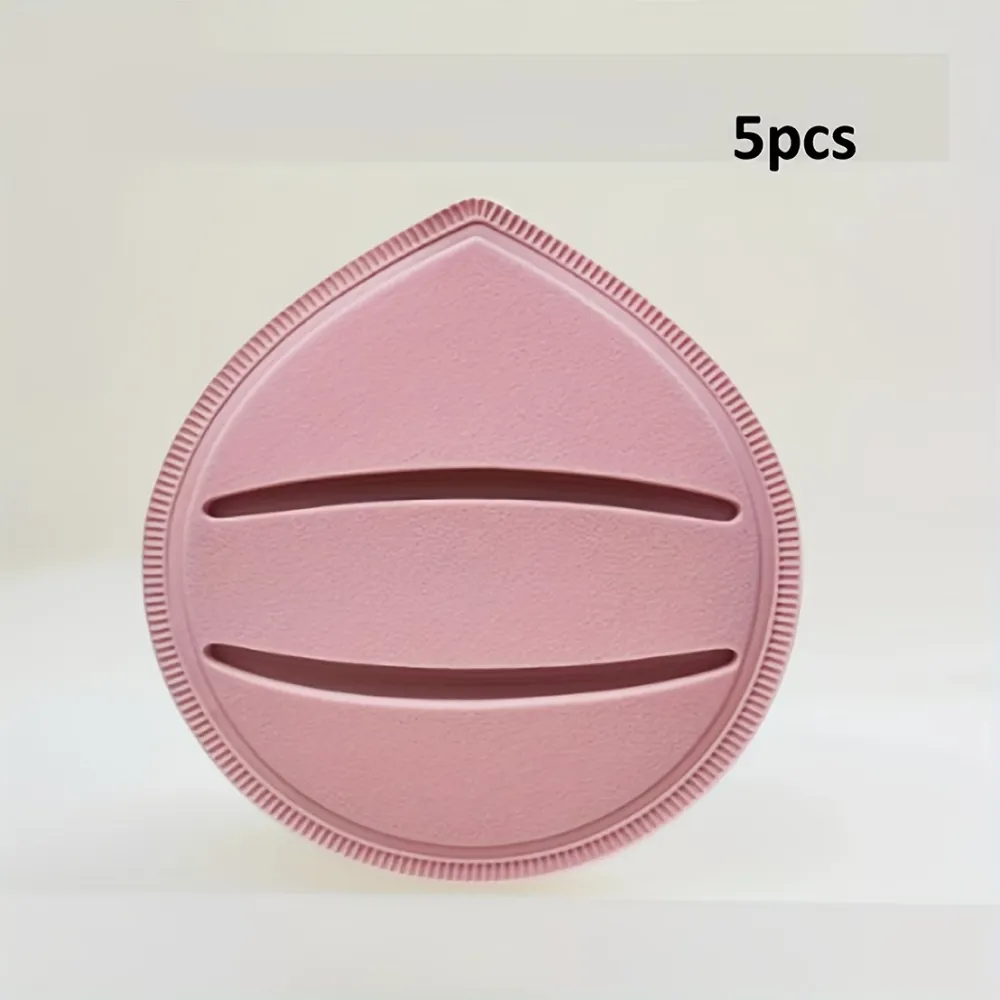 Finger Grip Makeup Sponge Set