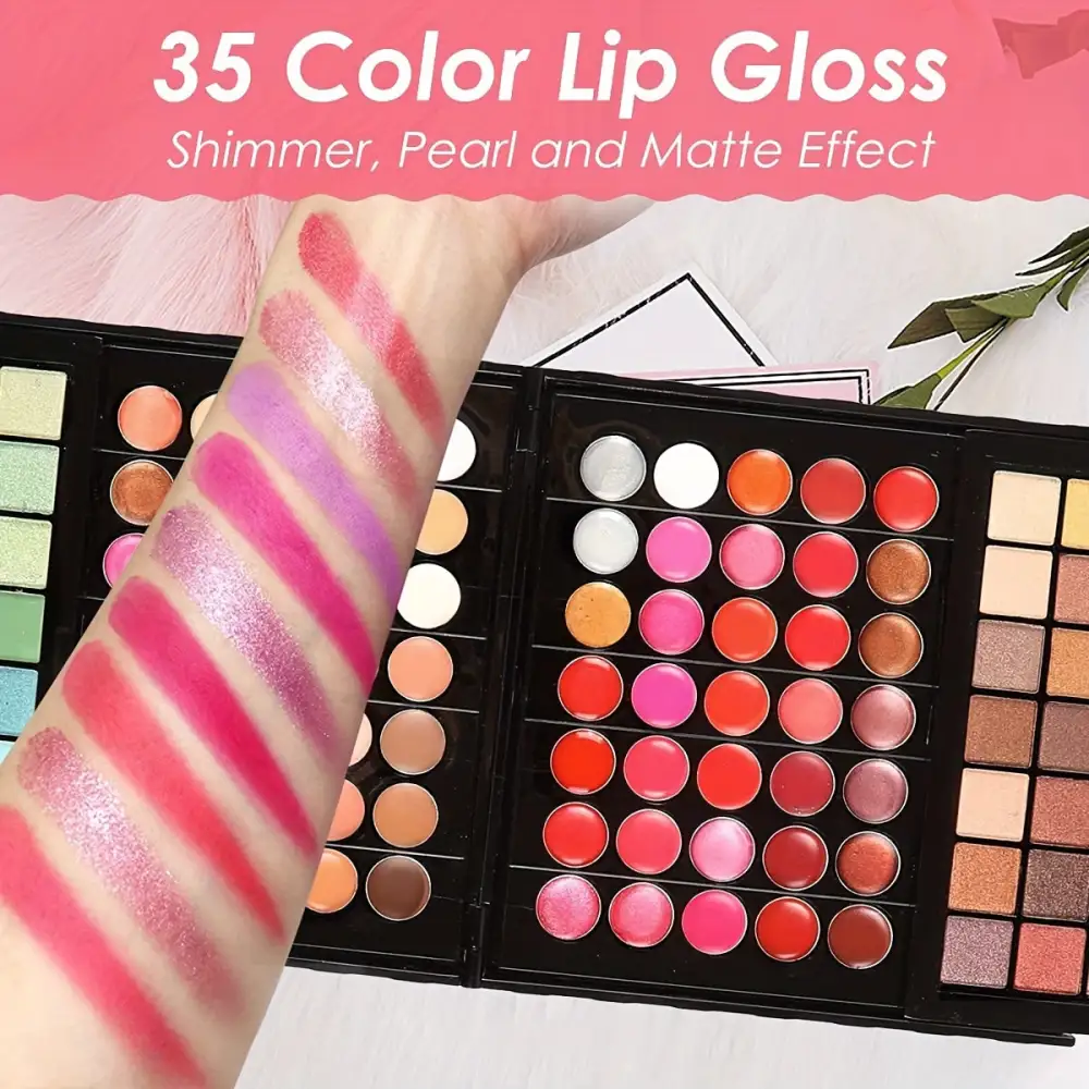 Soft Touch Face Makeup Palette