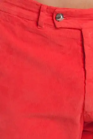 Cotton Corduroy Pants