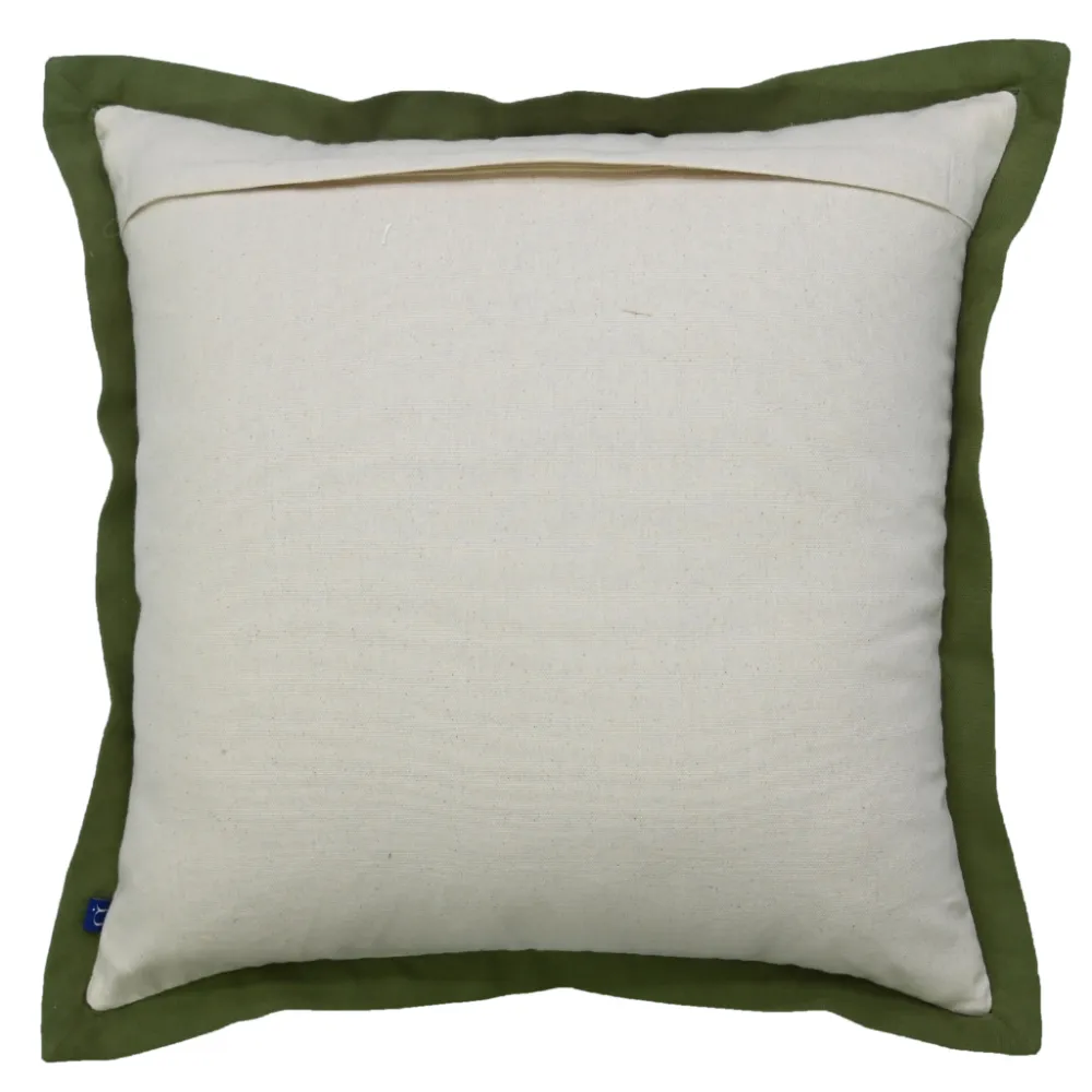 Printed Traditional Contemporary Decorative Cushion Cover