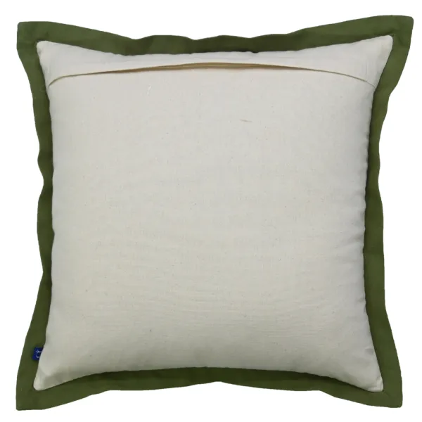 Printed Traditional Contemporary Decorative Cushion Cover