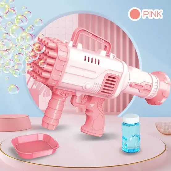 Big bubble Gun