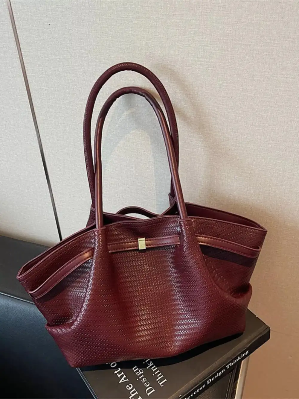 Versatile Finish Tote Bag