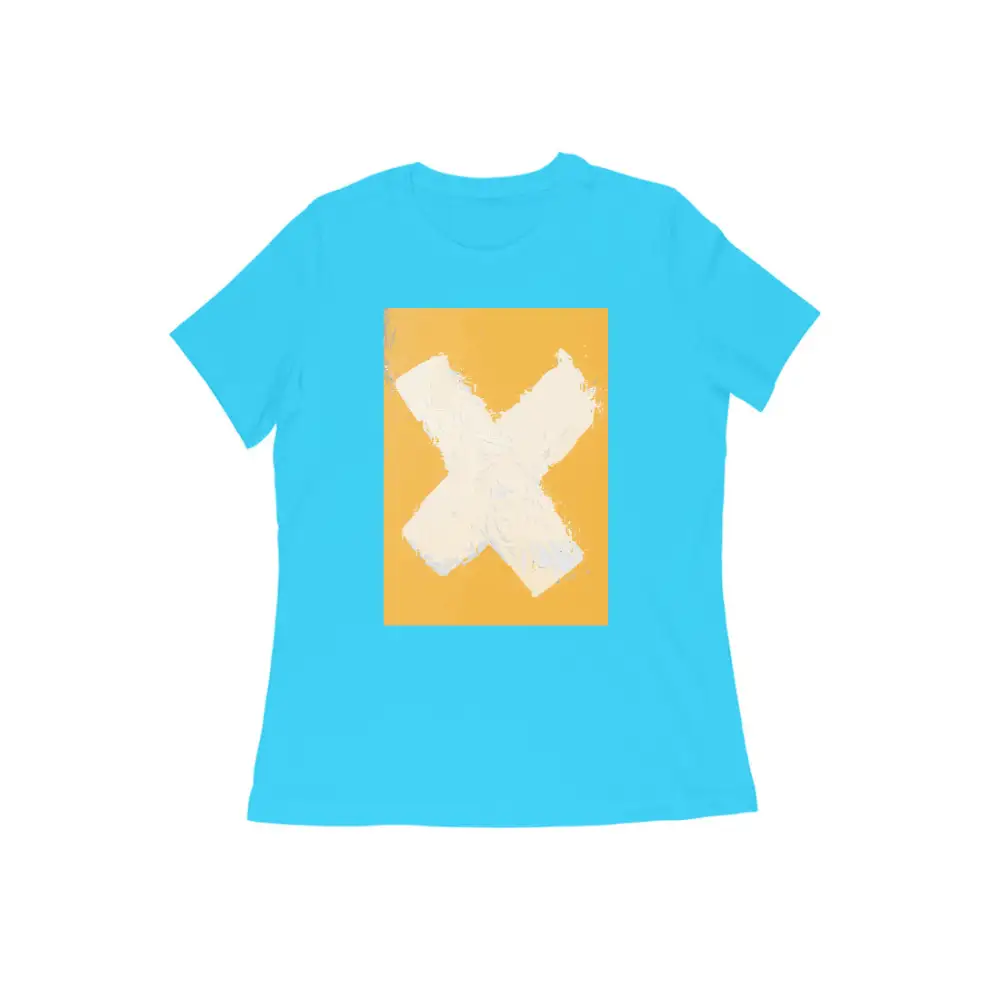 Crossed Out Graphic Tee