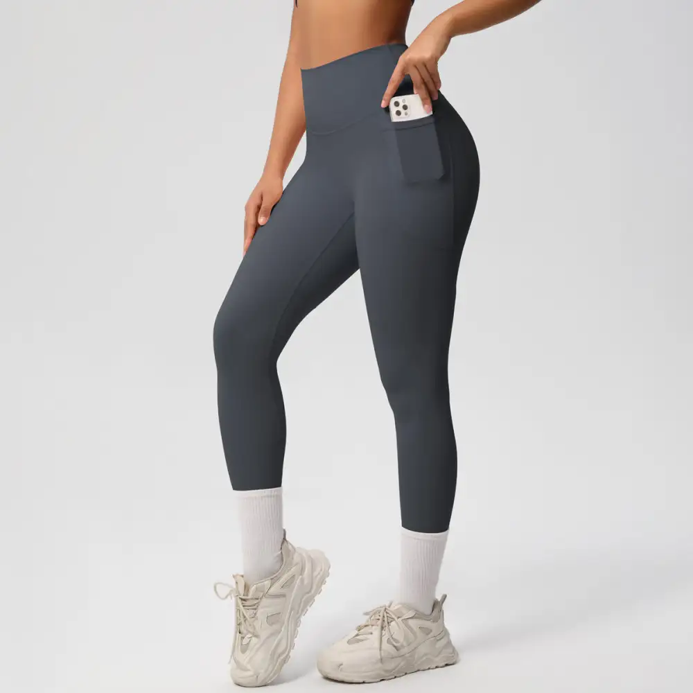 Side Pocket Active Leggings