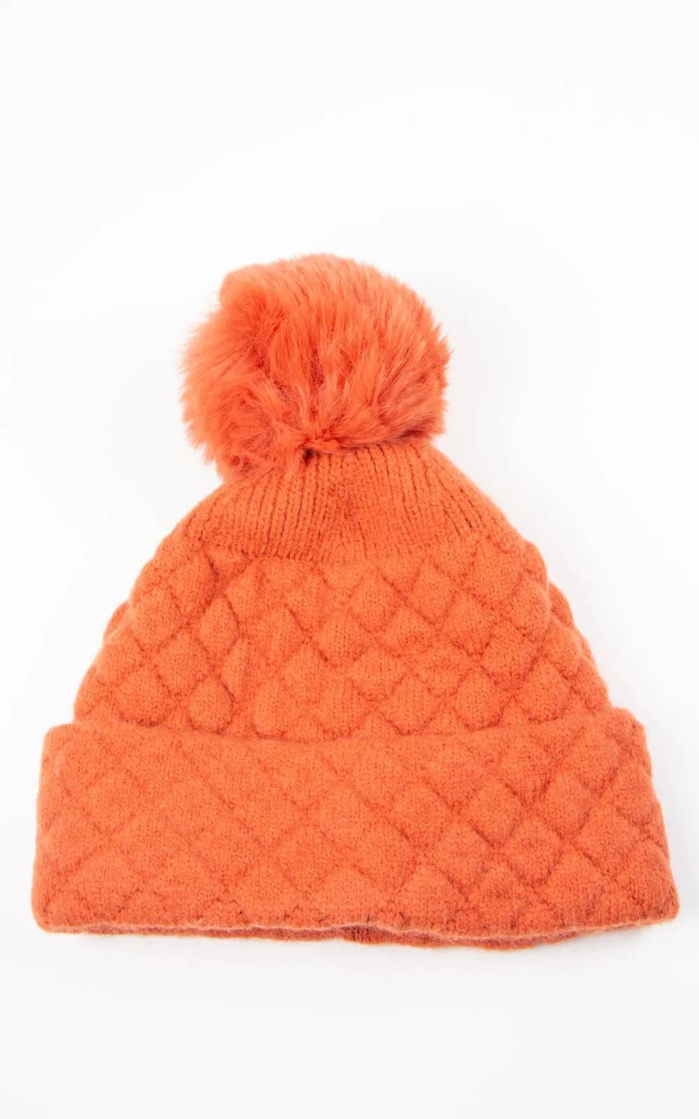 Soft And Warm Cashmere Hat