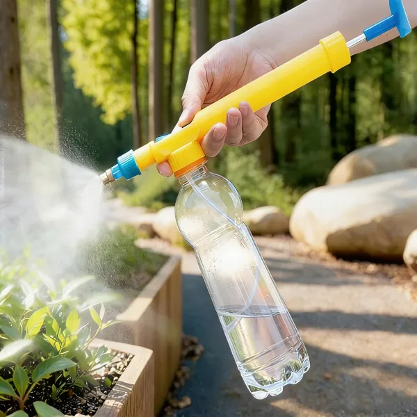 Garden Hose Bottle Nozzle