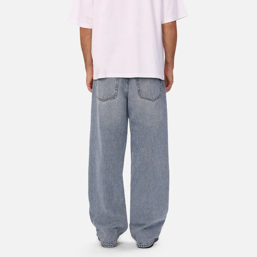Rinse-Wash Relaxed-Fit Denim Jeans