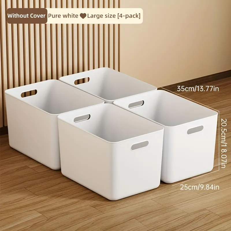 Large Capacity Storage Bin