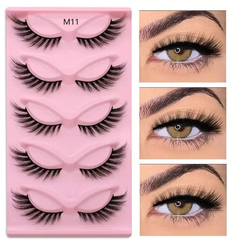 Lush False Lashes