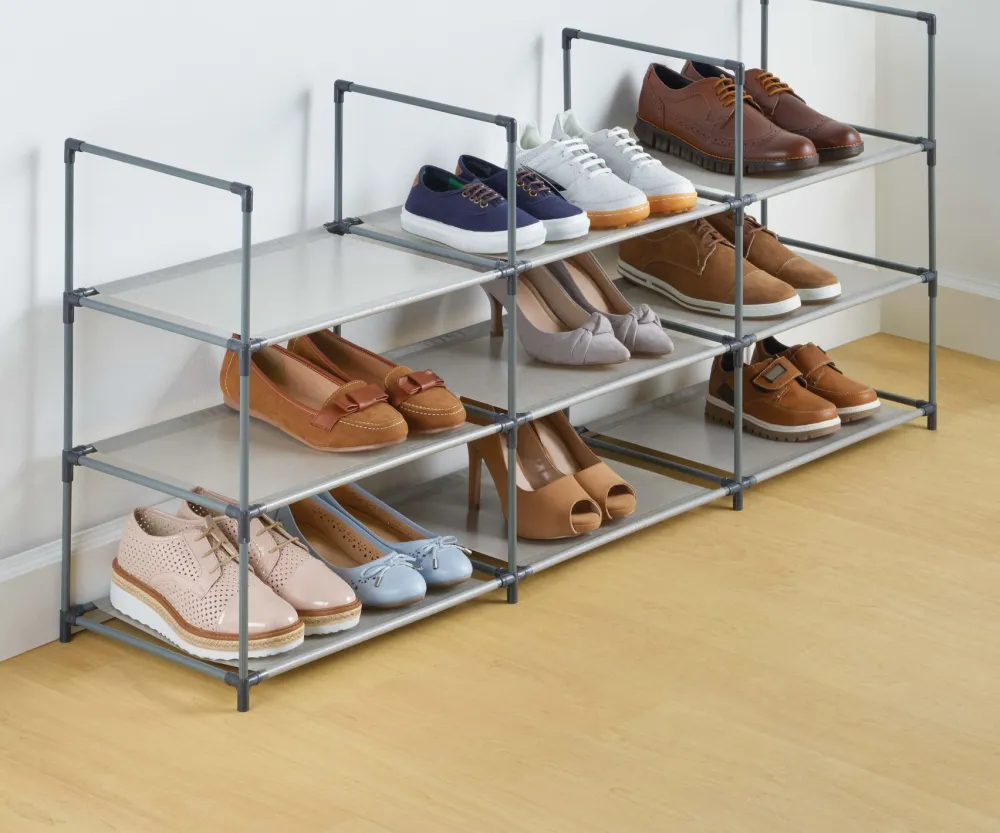 Modular Shoe Storage Rack