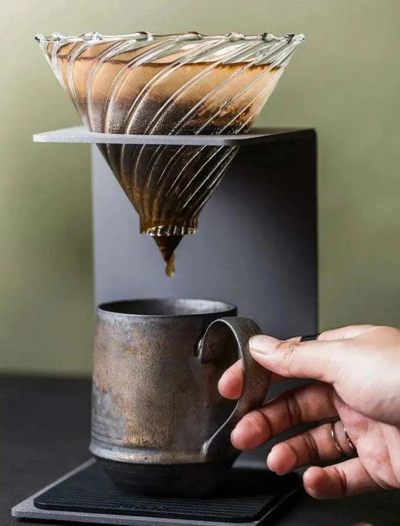 Ceramic Coffee Drinkware Set Home