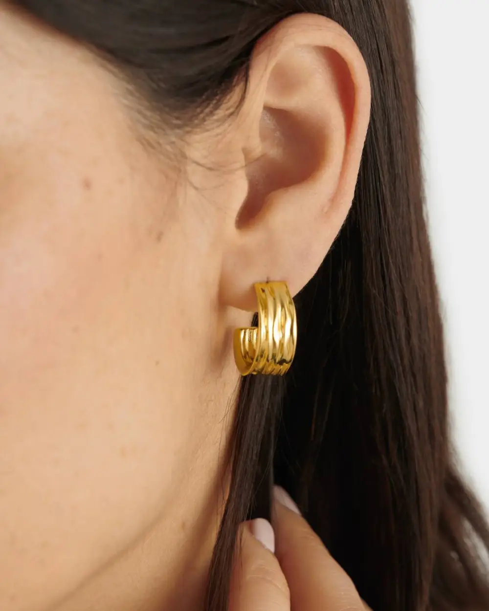 Hoop Everyday Fashion Earrings