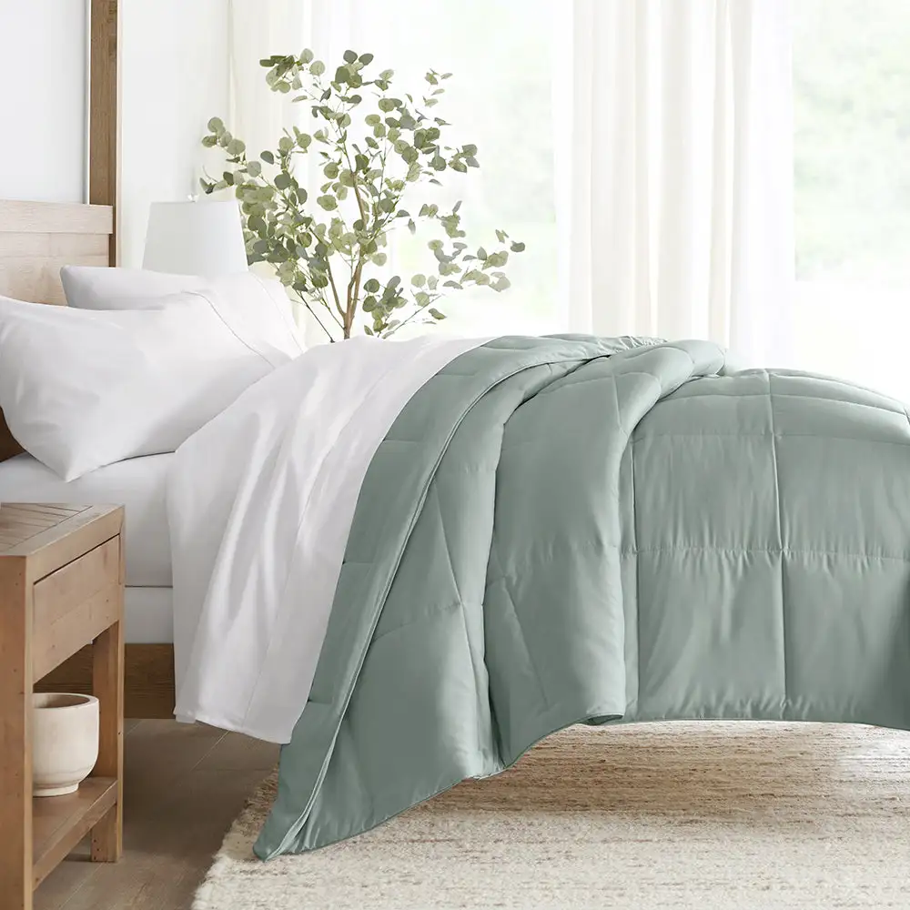 Solid Down Alternative Comforter