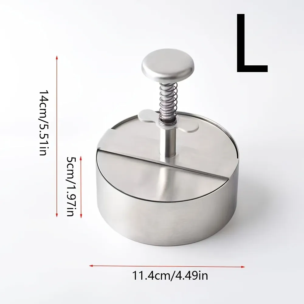 Kitchen Burger Patty Molding Press