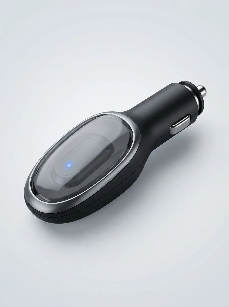 LED Indicator Plug-In Car Fuel Saver for Car Electronics Setup