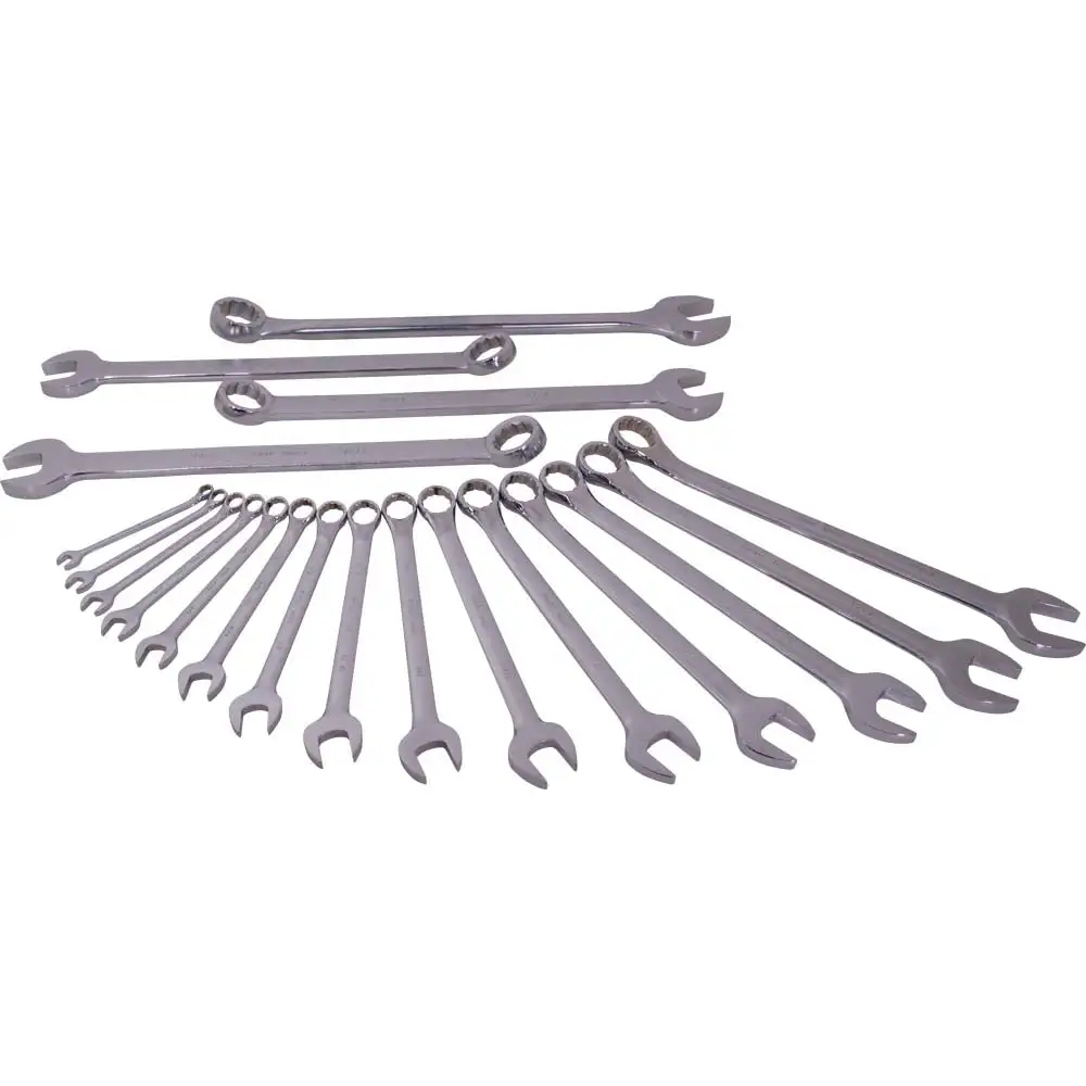 SAE Combination Wrench Set