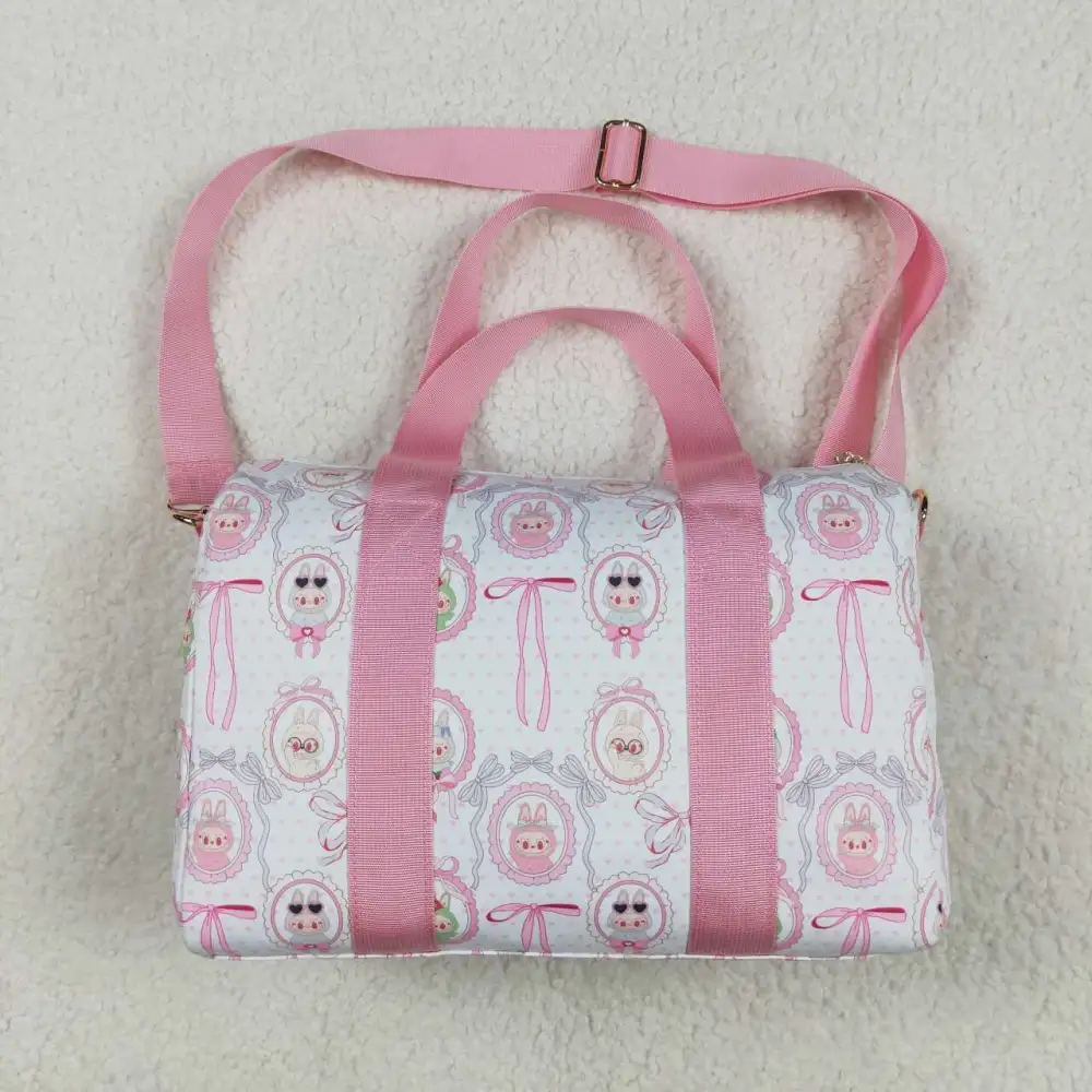 Cartoon Everyday Travel Duffel