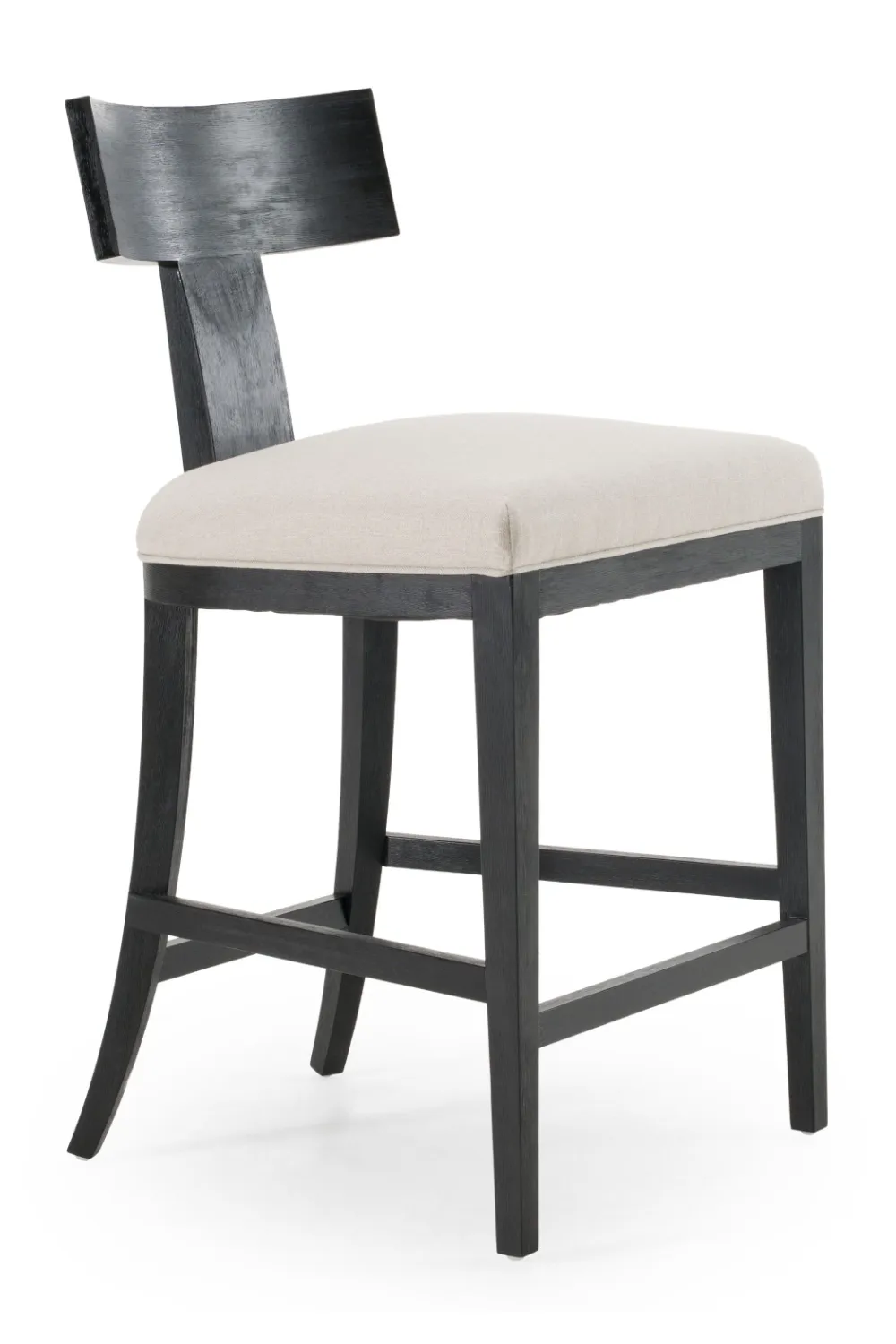 Contemporary Silhouette Contemporary Counter Stool