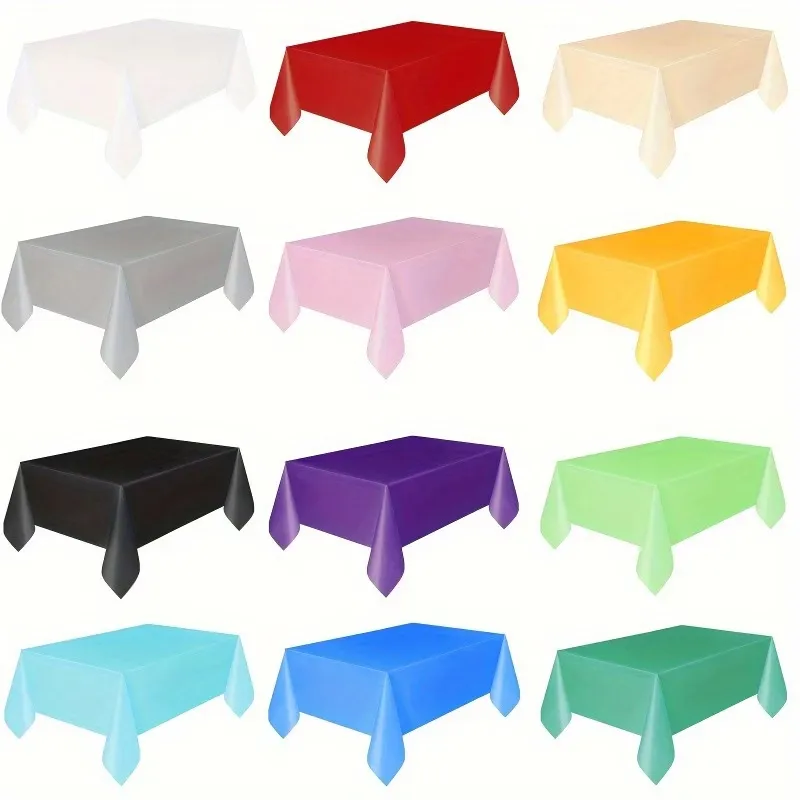 Waterproof Tablecloth Cover
