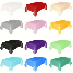 Waterproof Tablecloth Cover