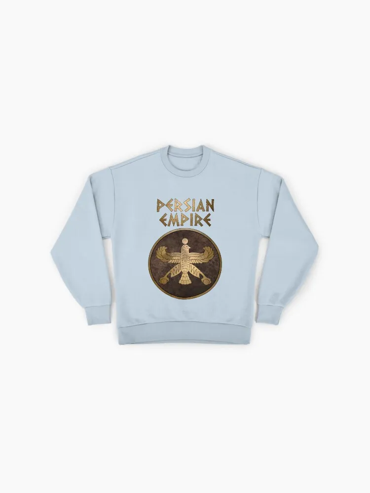 Ancient Persian Empire Art Sweatshirt
