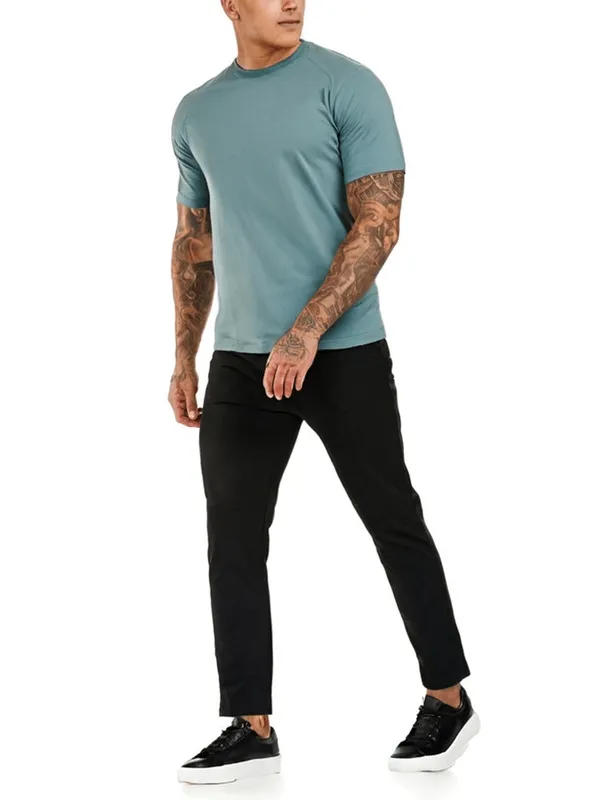 Green Clean Fit T-Shirt