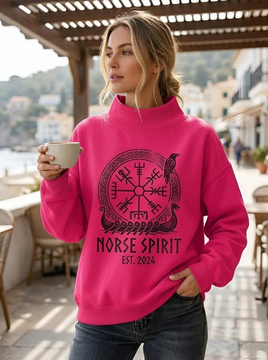 Norse Spirit Viking Sweatshirt