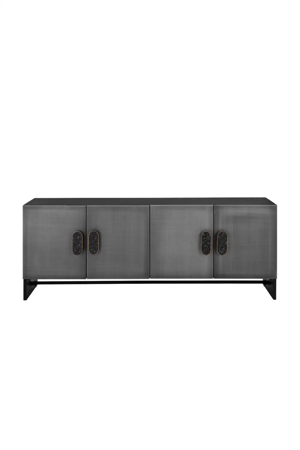 Mirrored Decorative Storage Sideboard